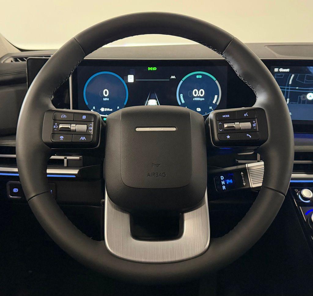 2026 Hyundai Santa Fe Limited - Photo 14