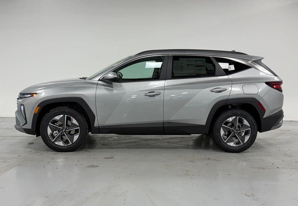 New 2026 Hyundai Tucson SEL AWD SUV