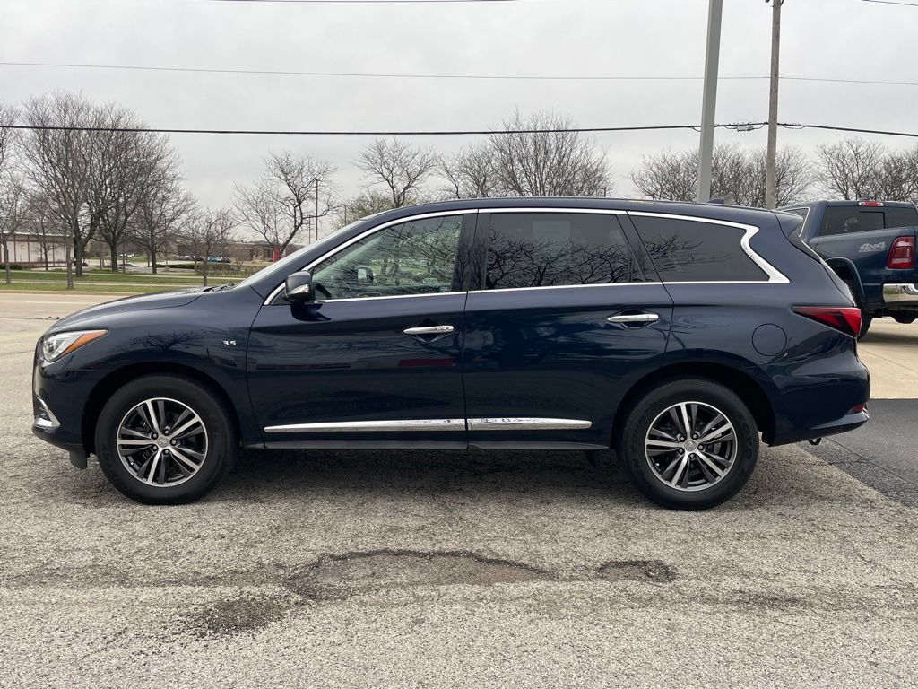 Used 2019 INFINITI QX60 PURE with VIN 5N1DL0MMXKC558795 for sale in Aurora, IL