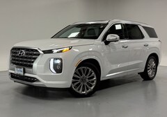 2020 Hyundai Palisade Limited SUV
