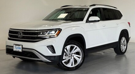 2023 Volkswagen Atlas 2.0T SE w/Technology SUV