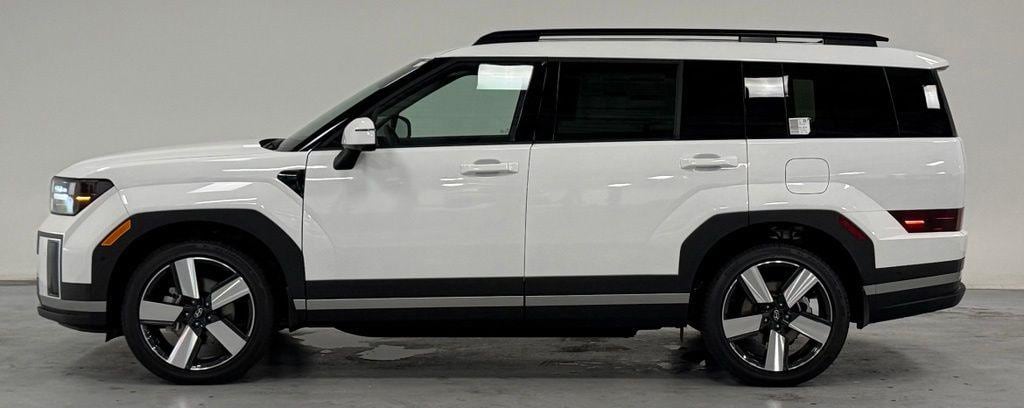 New 2026 Hyundai Santa Fe Hybrid Limited SUV