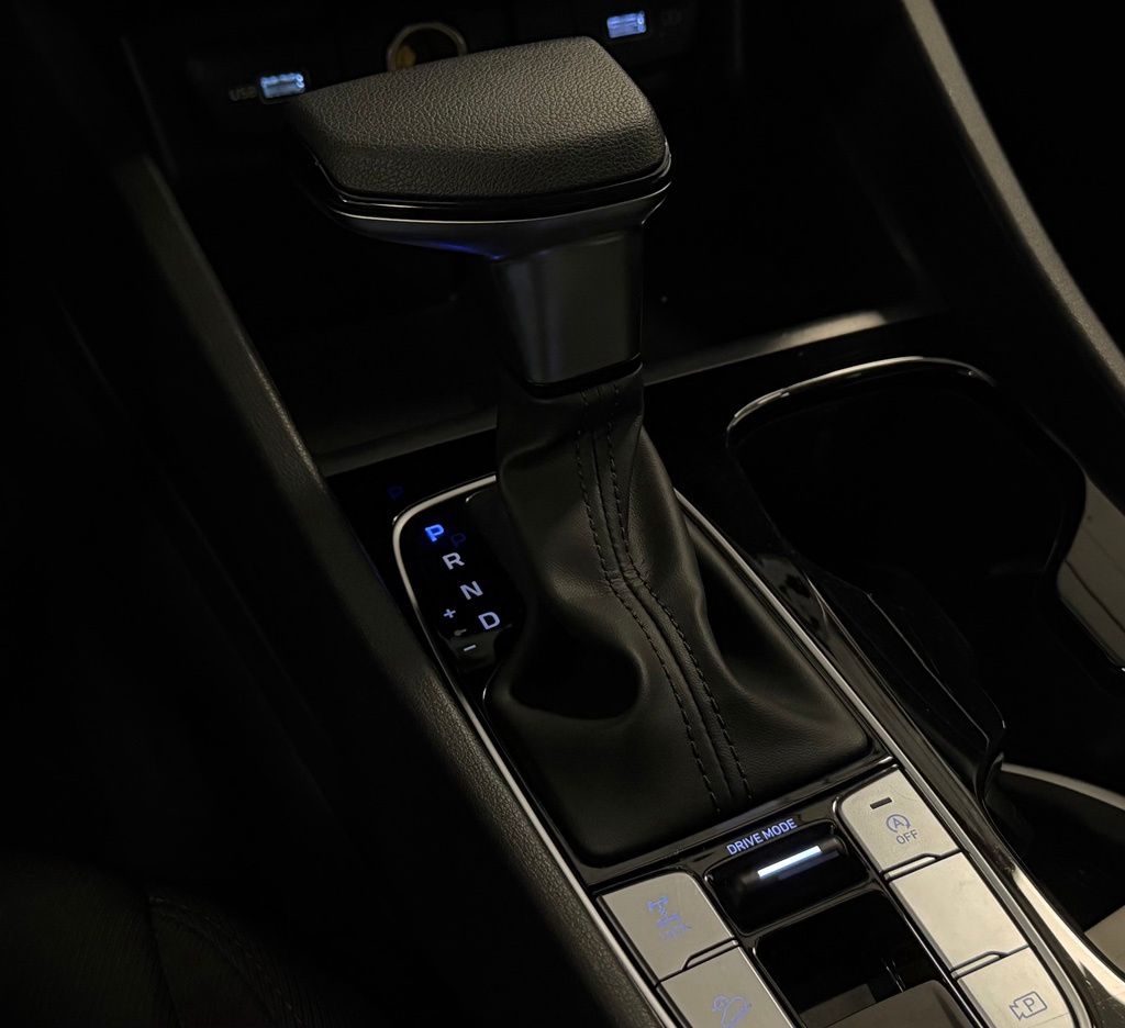 2024 Hyundai Tucson SEL - Photo 21