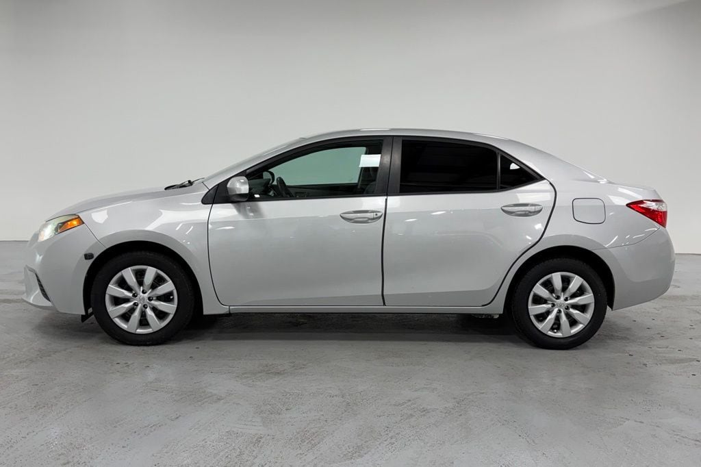 Used 2014 Toyota Corolla L with VIN 2T1BURHE6EC091791 for sale in Aurora, IL