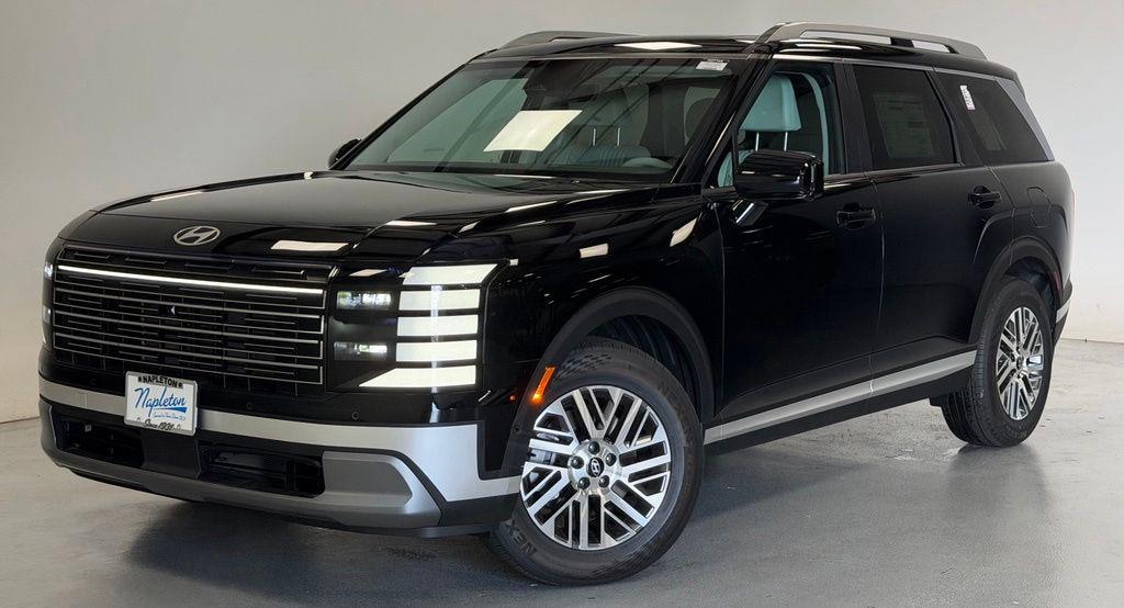 New 2026 Hyundai Palisade SEL Premium AWD SUV