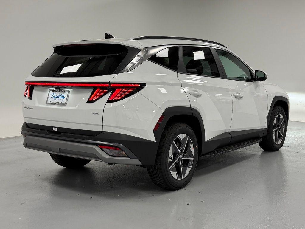 New 2026 Hyundai Tucson SEL Premium AWD SUV