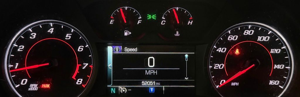 2017 Chevrolet Camaro 2LT - Photo 16
