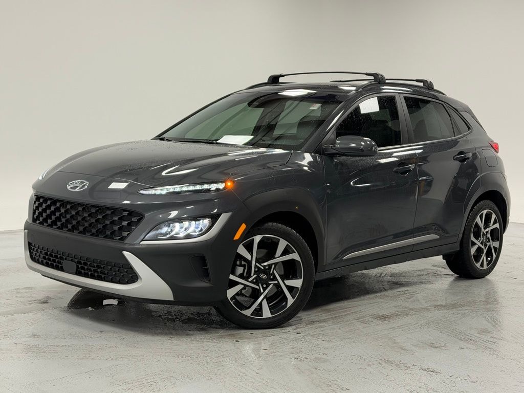 Certified 2023 Hyundai Kona Limited SUV