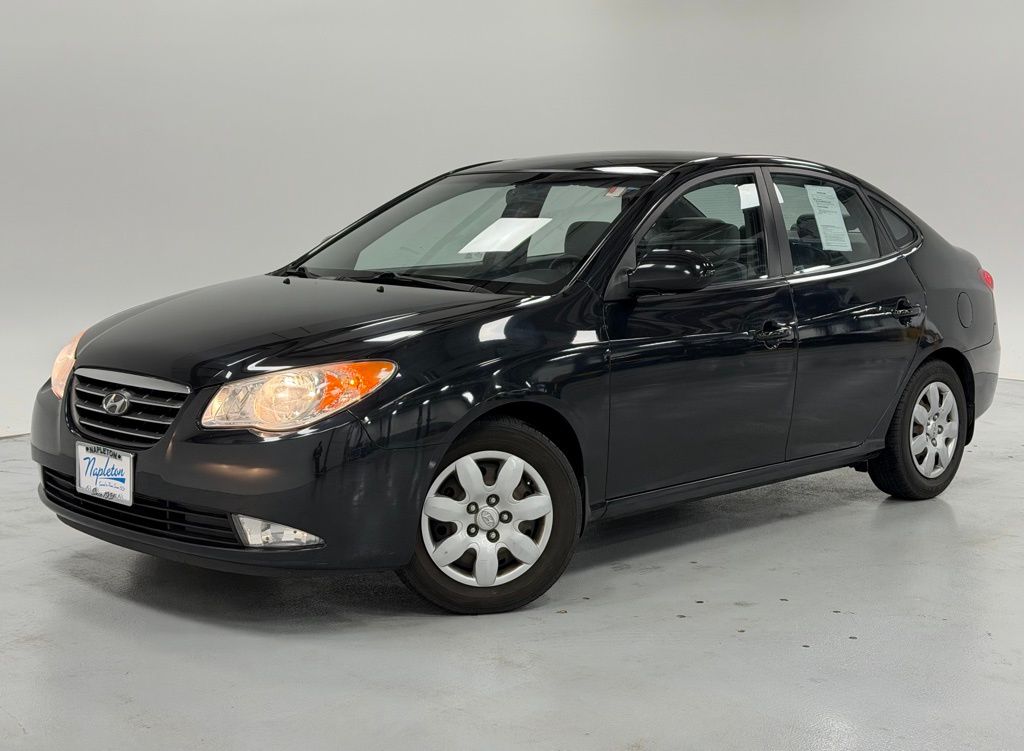 2009 Hyundai Elantra GLS