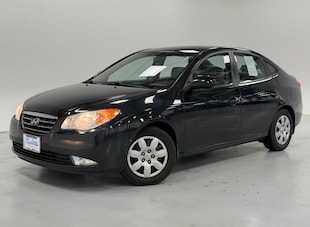 2009 Hyundai Elantra Sedan