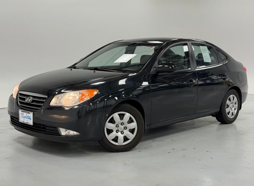 Used 2009 Hyundai Elantra Sedan