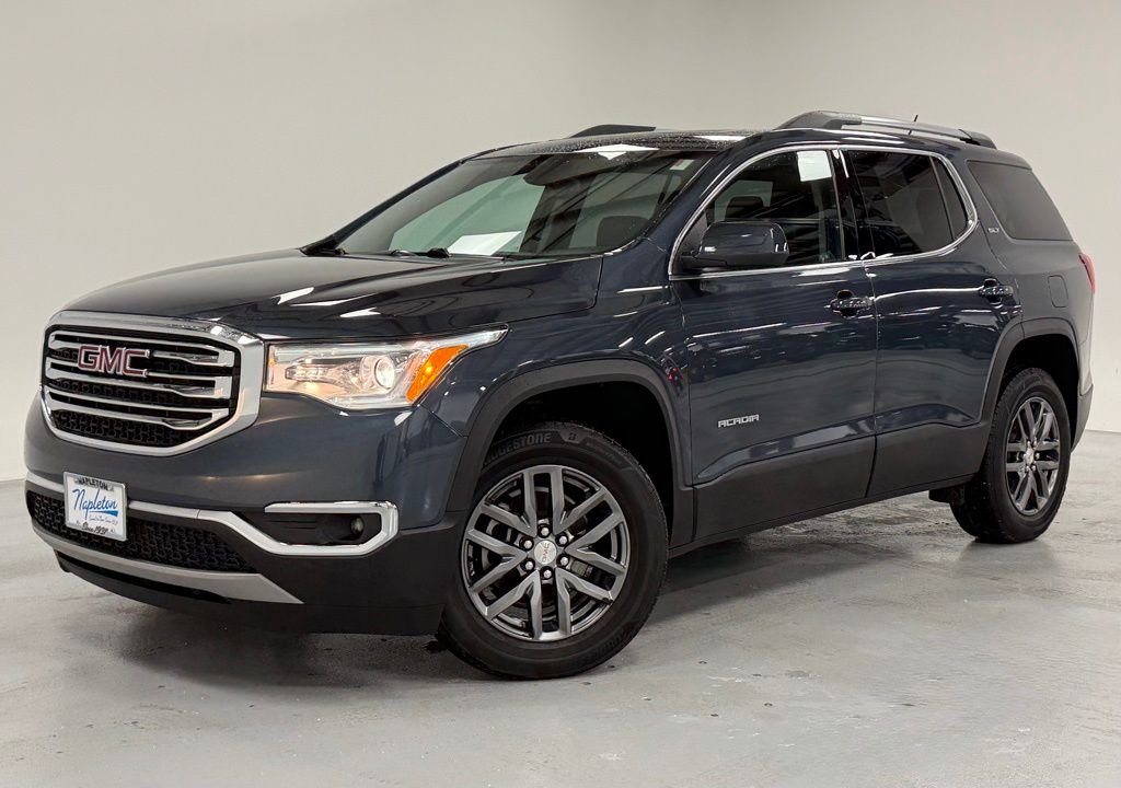 2019 GMC Acadia SLT-1's photo