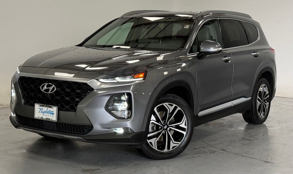 2019 Hyundai Santa Fe