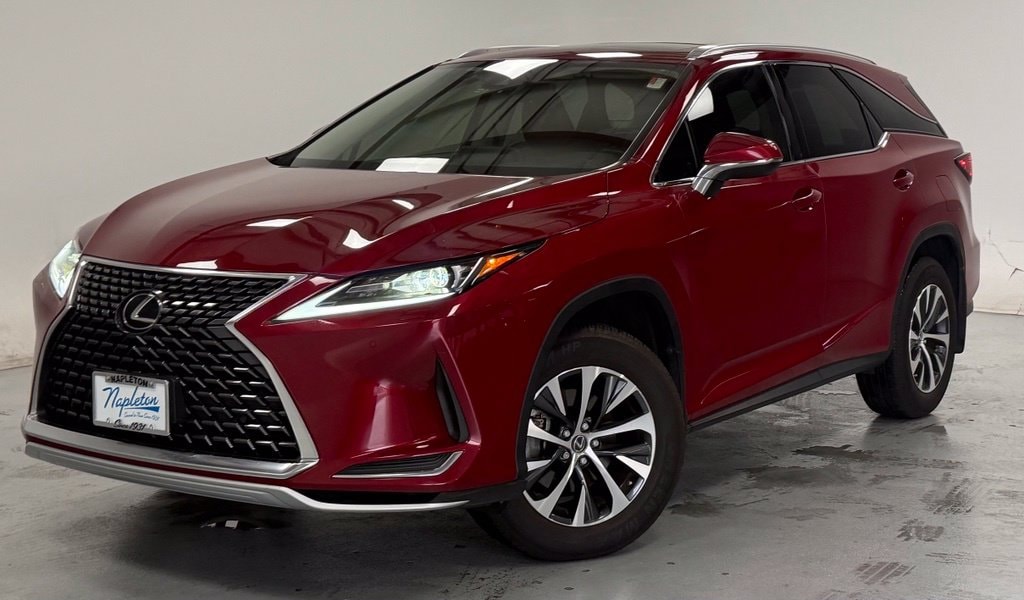 2022 Lexus RX