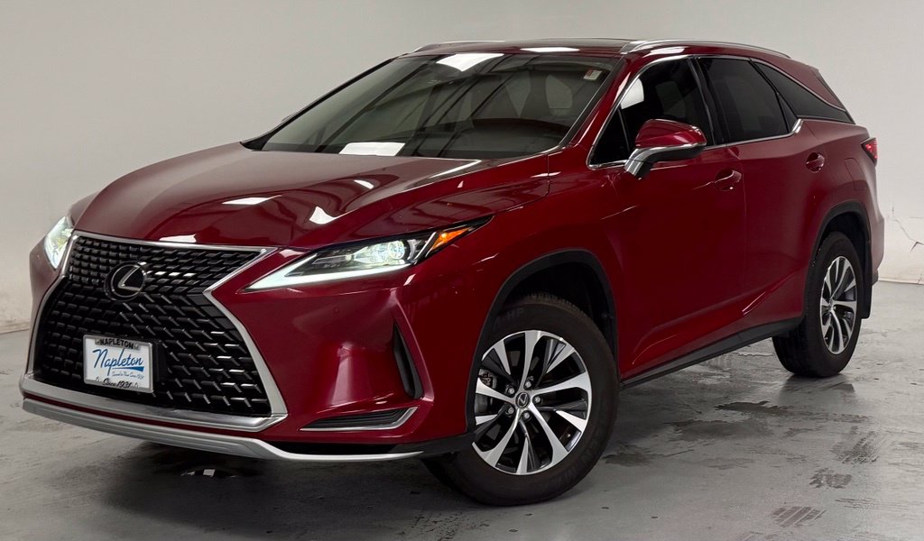 2022 LEXUS RX 350L 350L SUV