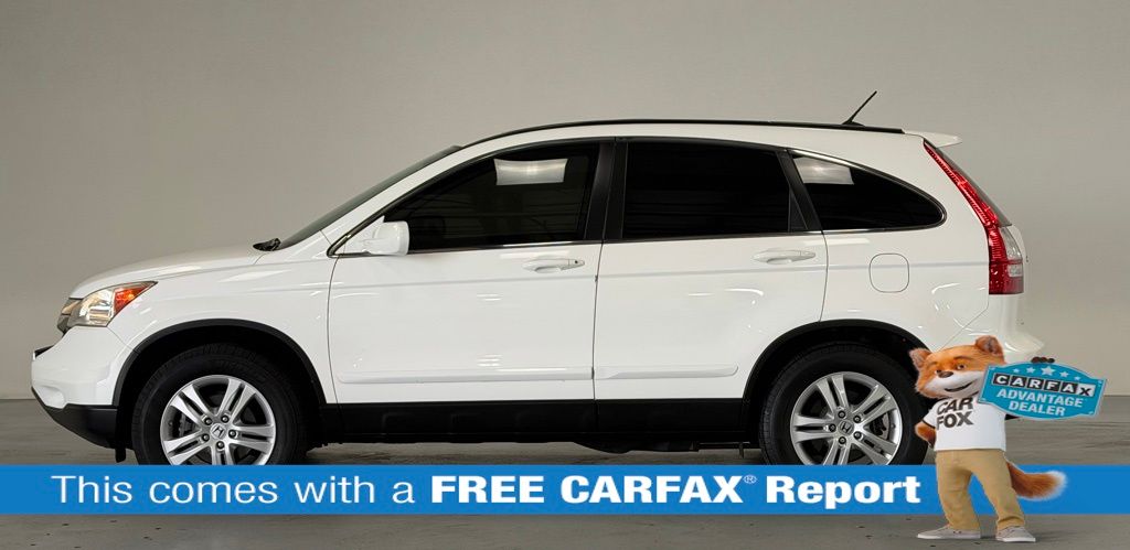 Used 2011 Honda CR-V EX-L with VIN 5J6RE4H75BL092431 for sale in Aurora, IL