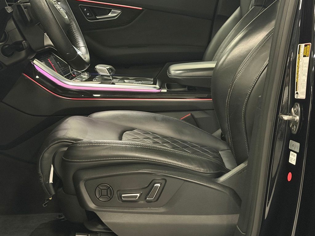 2020 Audi SQ7 Prestige - Photo 12