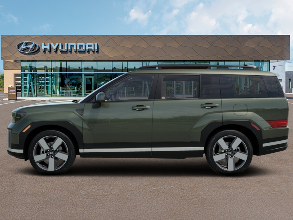 New 2026 Hyundai Santa Fe Hybrid Limited SUV