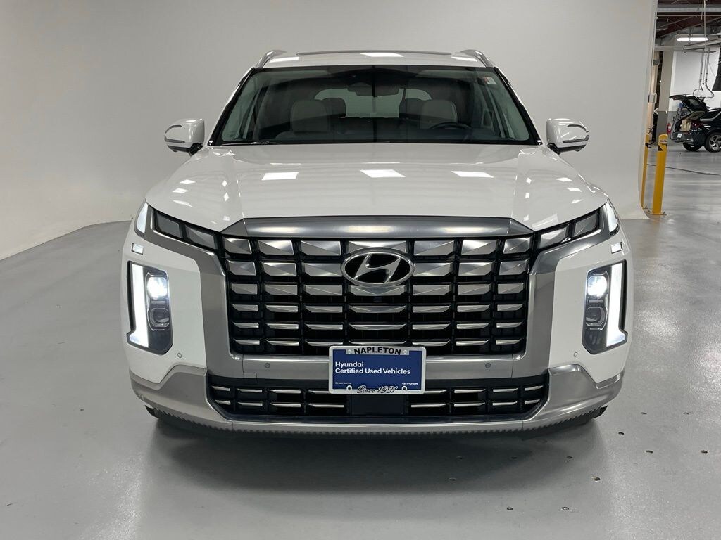 Certified 2023 Hyundai Palisade Calligraphy SUV