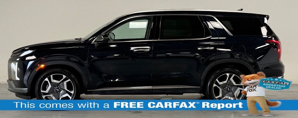 Used 2024 Hyundai Palisade Limited SUV