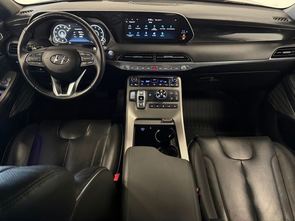 2022 Hyundai Palisade Calligraphy - Photo 15