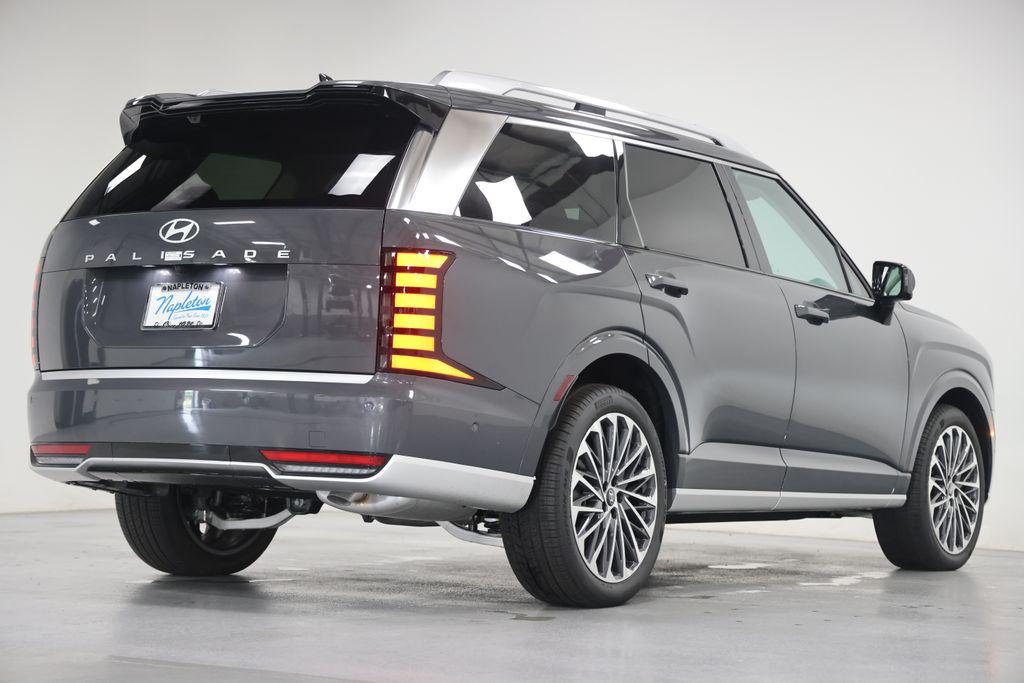 2026 Hyundai Palisade Calligraphy - Photo 15