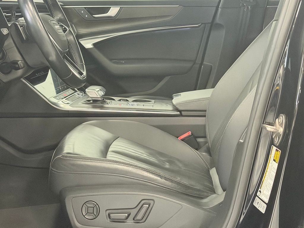 2023 Audi A6 Premium - Photo 12