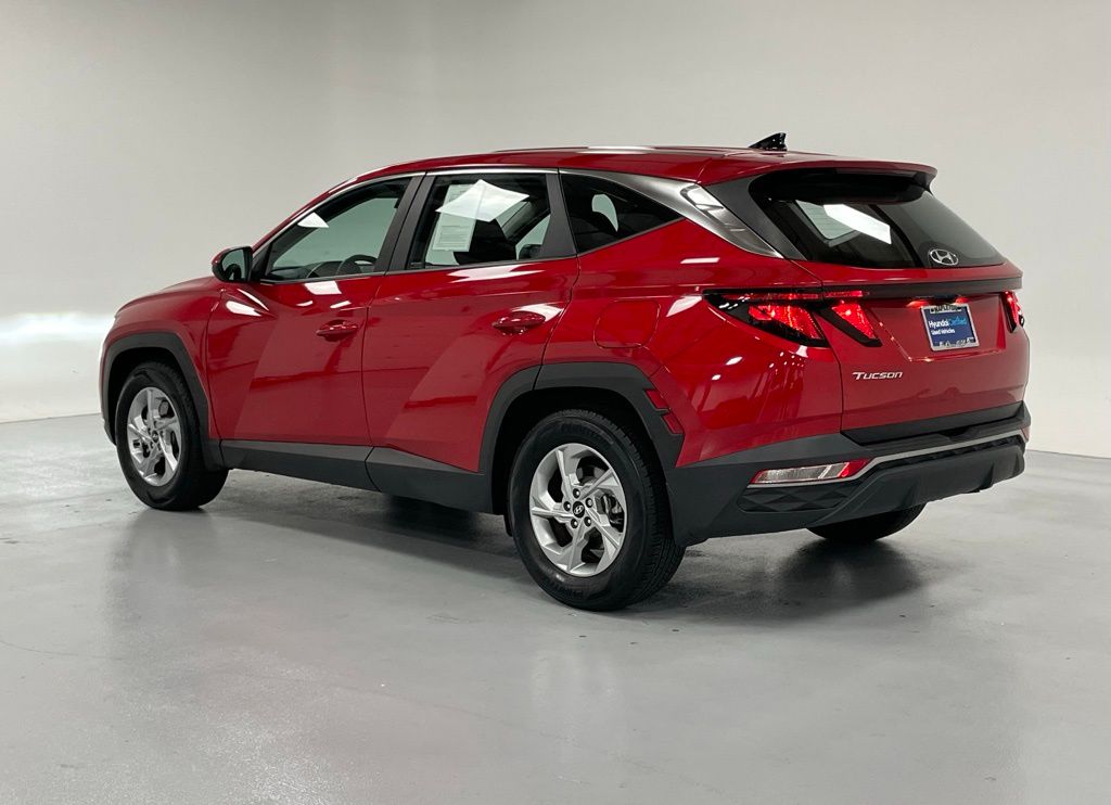 2023 Hyundai Tucson SE photo 3