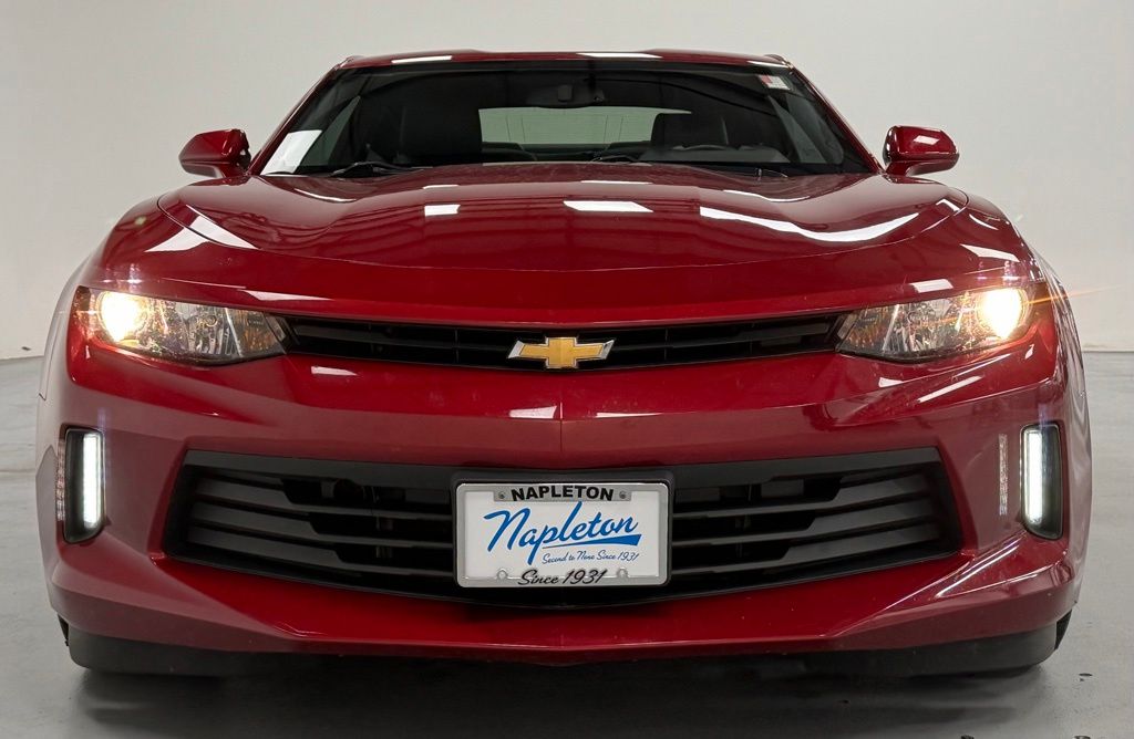 2017 Chevrolet Camaro 2LT - Photo 7