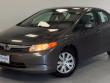 Used 2012 Honda Civic LX Sedan