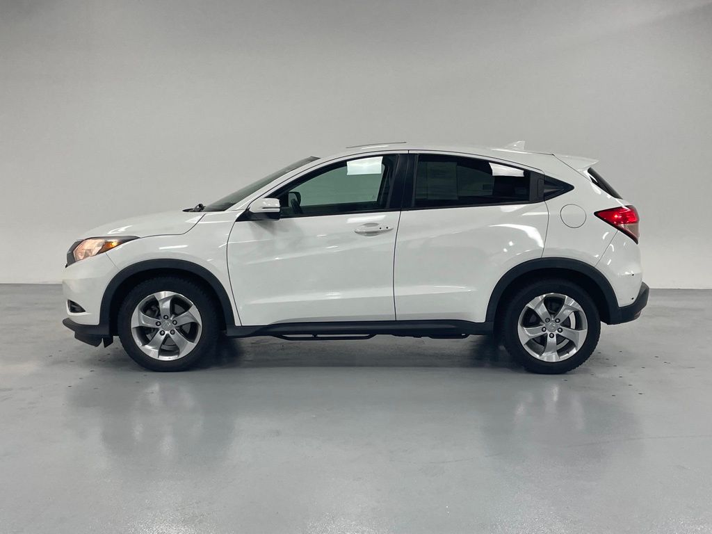 Used 2017 Honda HR-V EX with VIN 3CZRU6H59HM727865 for sale in Aurora, IL
