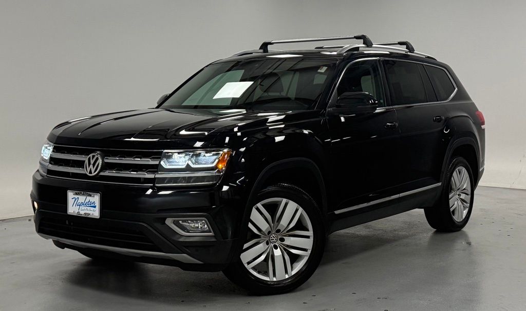 2019 Volkswagen Atlas SEL Premium
