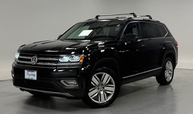 2019 Volkswagen Atlas 3.6L V6 SEL Premium 4MOTION SUV