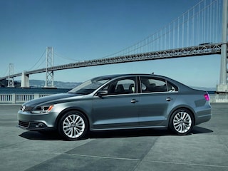 2012 Volkswagen Jetta 2.5L SE Sedan