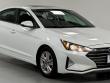 2020 Hyundai Elantra Value Edition Sedan