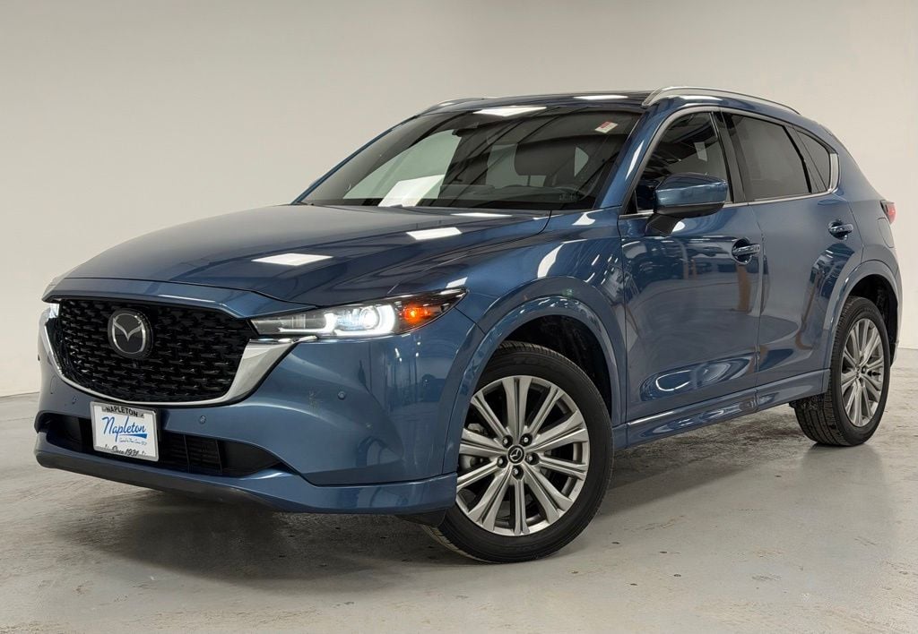 Used 2023 Mazda CX-5 2.5 Turbo Signature SUV