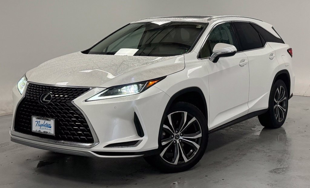 2020 Lexus RX