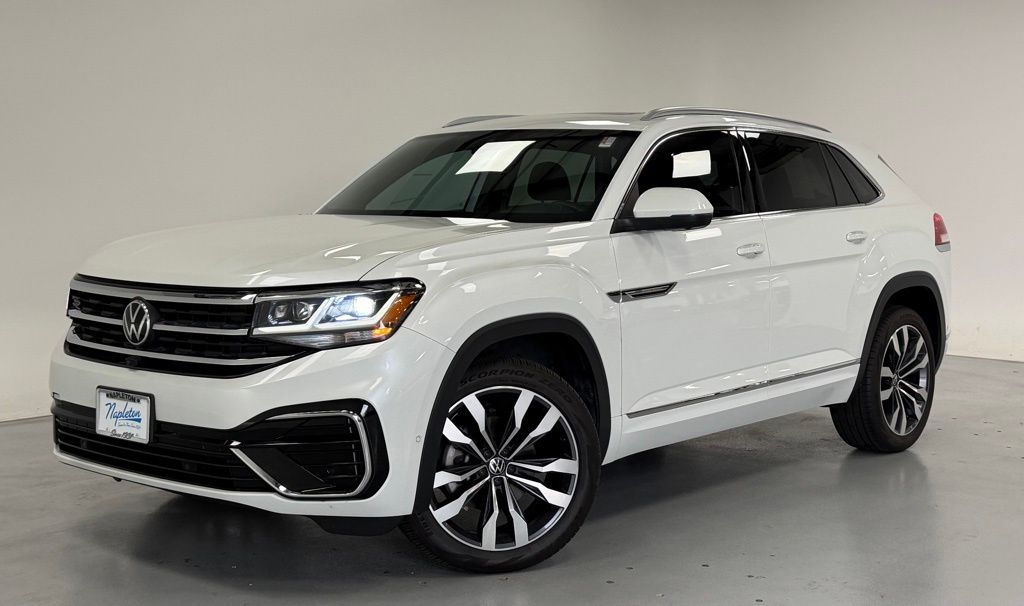 2022 Volkswagen Atlas Cross Sport SEL Premium R-Line