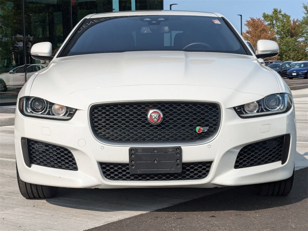 Used 2018 Jaguar XE S with VIN SAJAM4FV2JCP19206 for sale in Aurora, IL