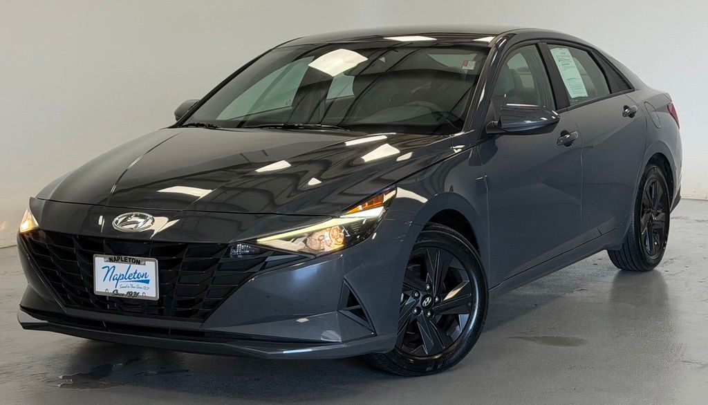 2023 Hyundai Elantra