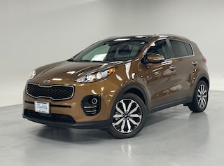 2017 Kia Sportage EX SUV
