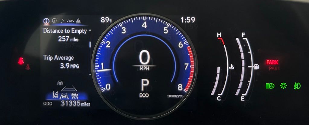 2024 Lexus NX 350 - Photo 17