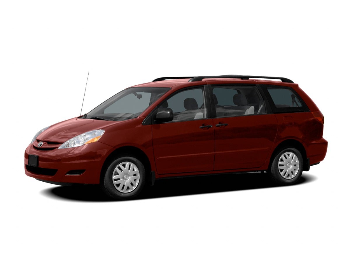 2006 Toyota Sienna's photo