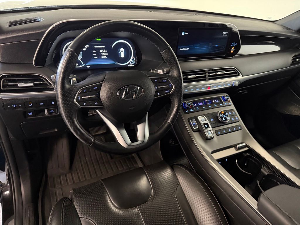 2022 Hyundai Palisade Calligraphy - Photo 11