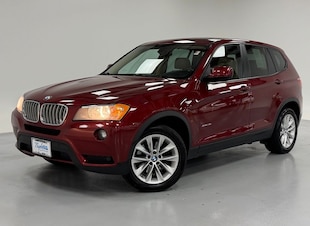 2014 BMW X3 xDrive28i SAV