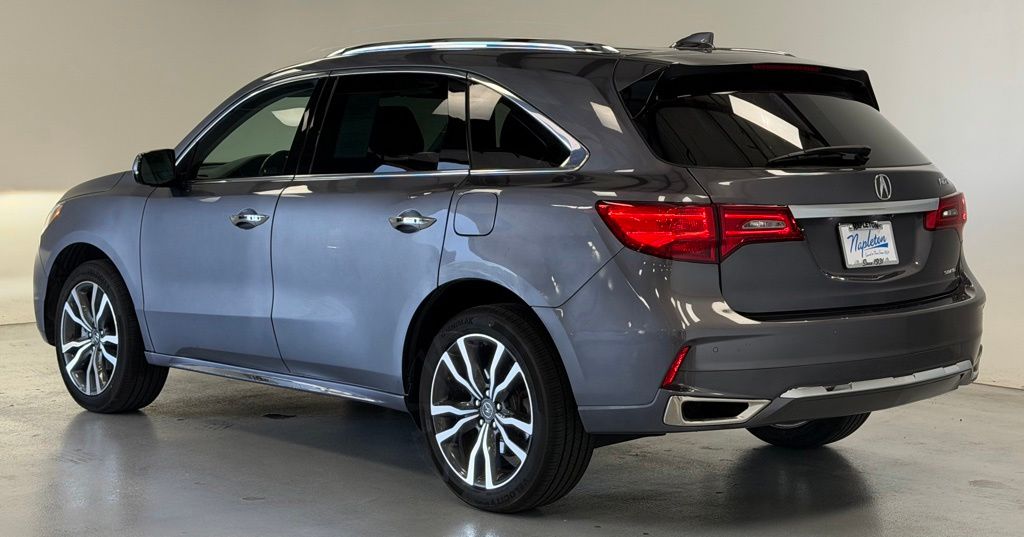 2020 Acura MDX Advance Package - Photo 4