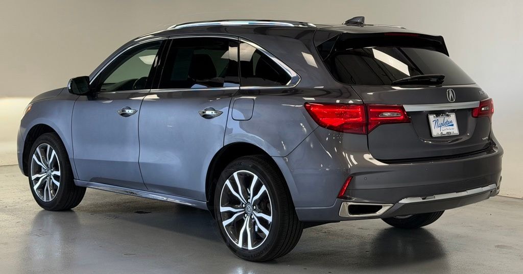Used 2020 Acura MDX Advance SUV