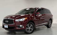 2019 INFINITI QX60 LUXE SUV
