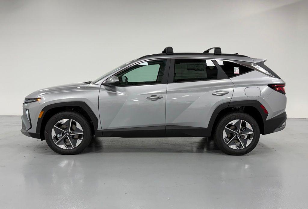 New 2026 Hyundai Tucson Hybrid SEL AWD SUV