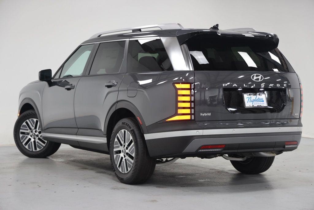 New 2026 Hyundai Palisade Hybrid SEL 8P SUV